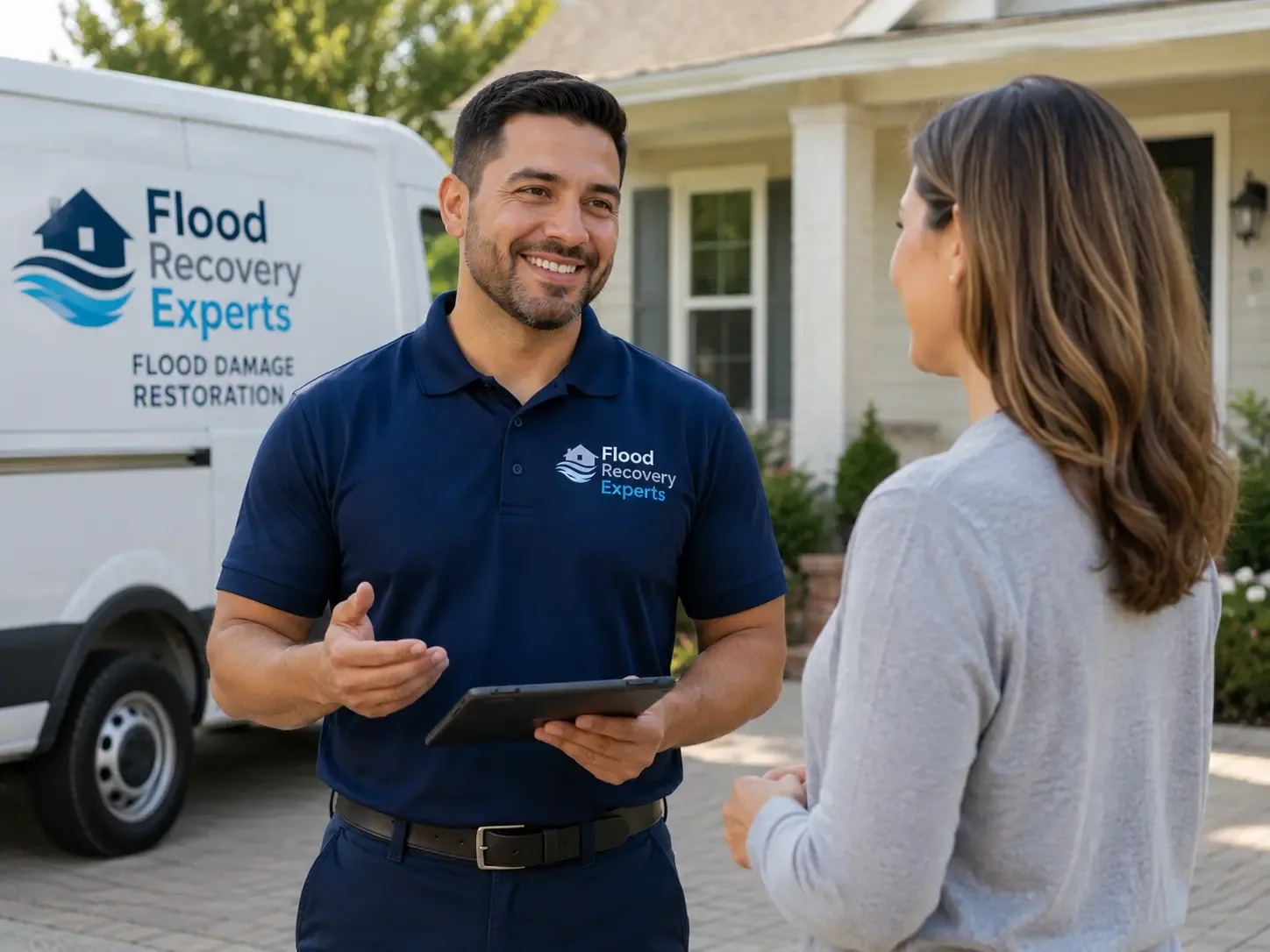 Flood Damage Cleanup Womelsdorf, PA FAQs
